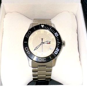 Gucci Sport stainless Steel Watch